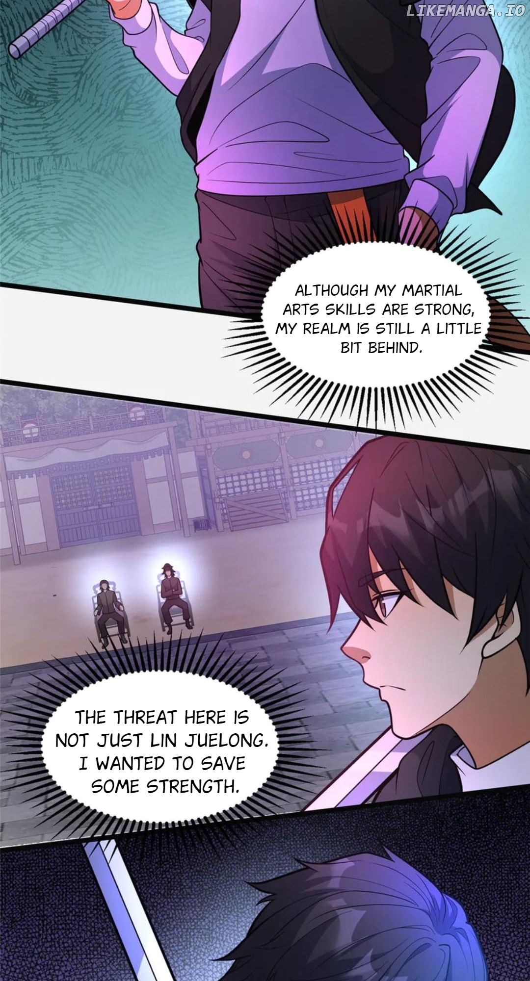 Divine Urban God Chapter 254 - page 19